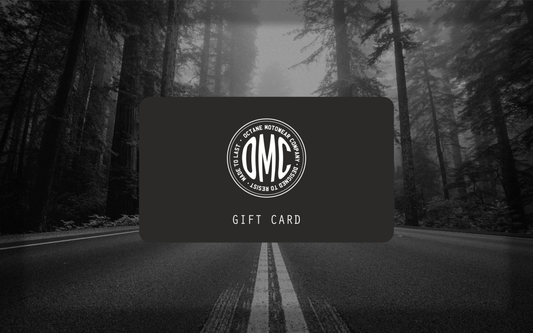 OCTANE GIFT CARD