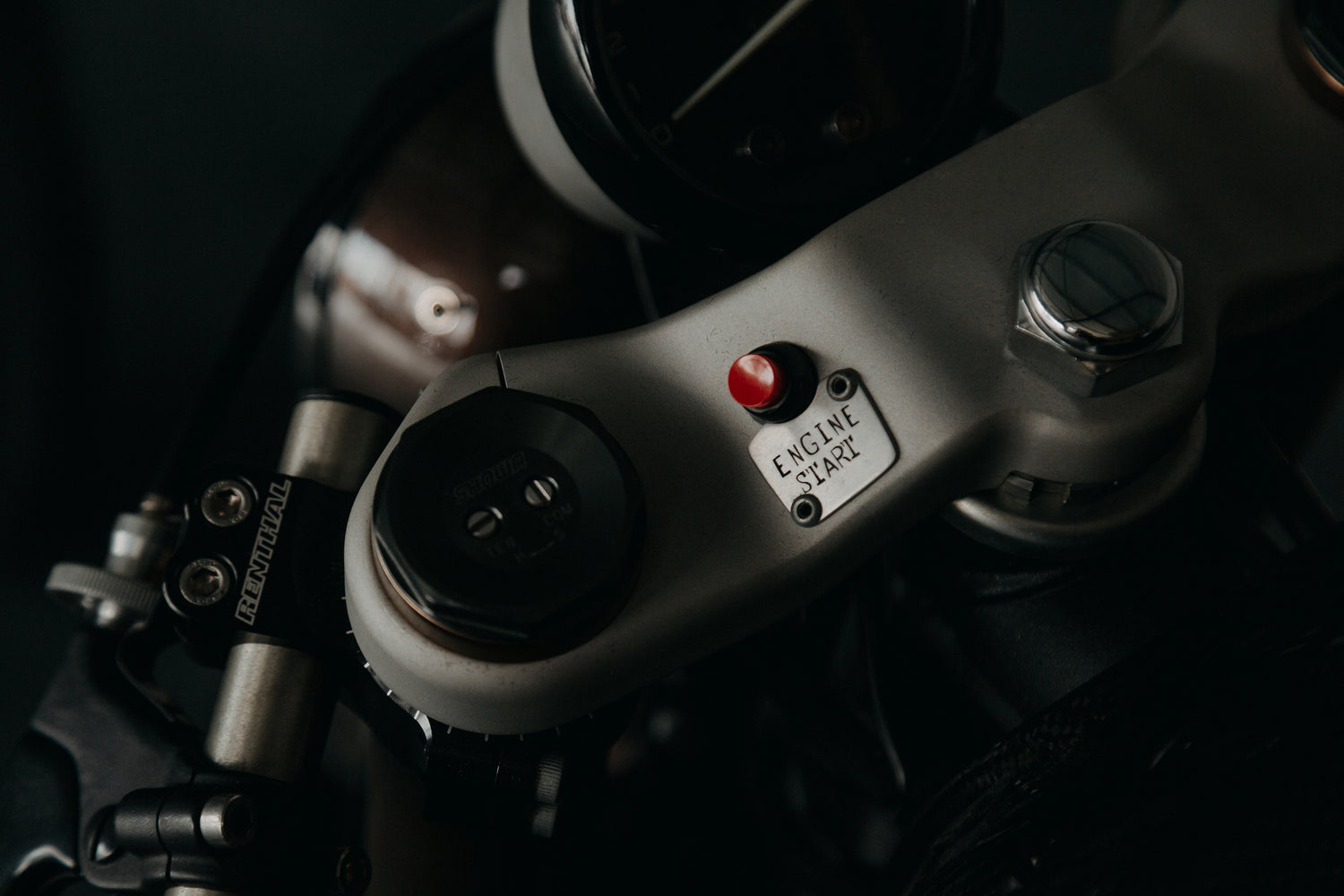 Blog post about Octane Motowear Co. brand.
